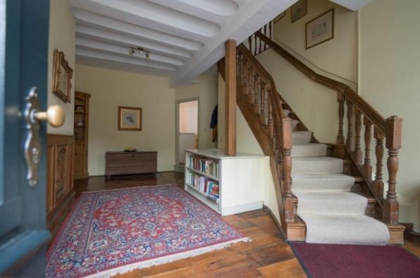 Apartmán Boutique Fachwerkhaus Thirty Five Monschau Exteriér fotografie