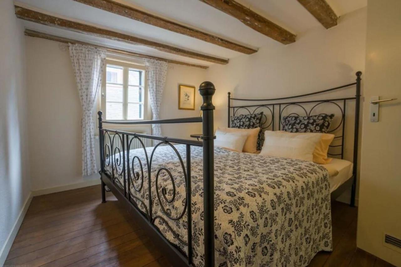 Apartmán Boutique Fachwerkhaus Thirty Five Monschau Exteriér fotografie